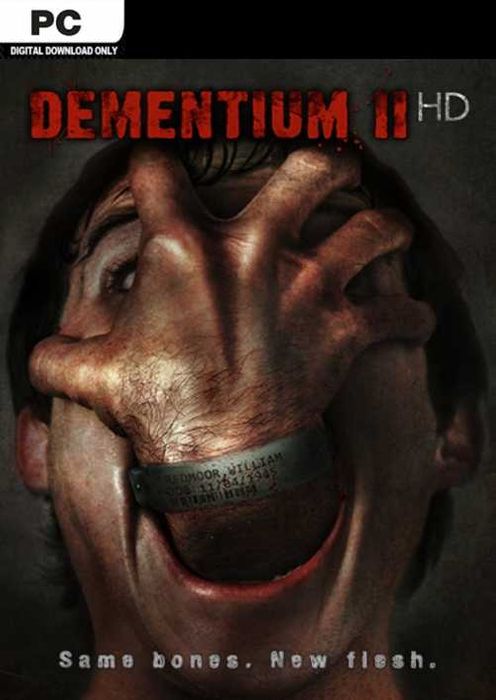 Dementium II HD İndir kapak görseli