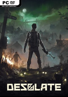 Desolate İndir kapak görseli