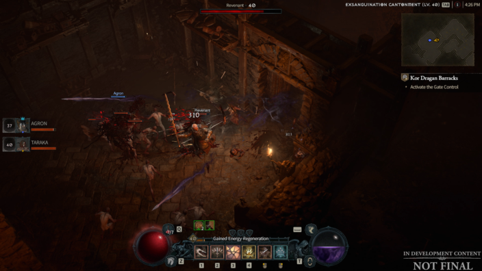 Diablo IV İndir ekran görüntüsü 1