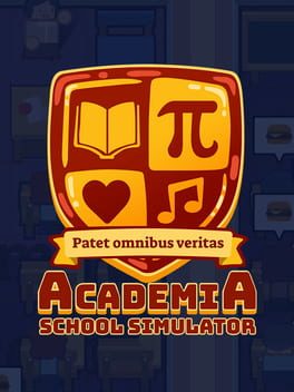 Academia : School Simulator İndir kapak görseli