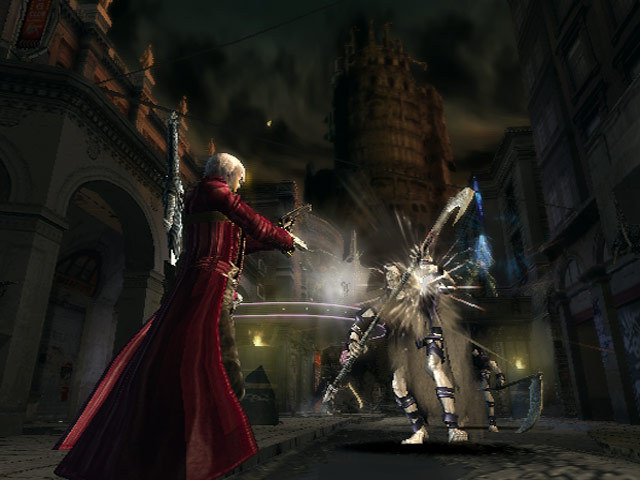Devil May Cry 3 İndir ekran görüntüsü 4