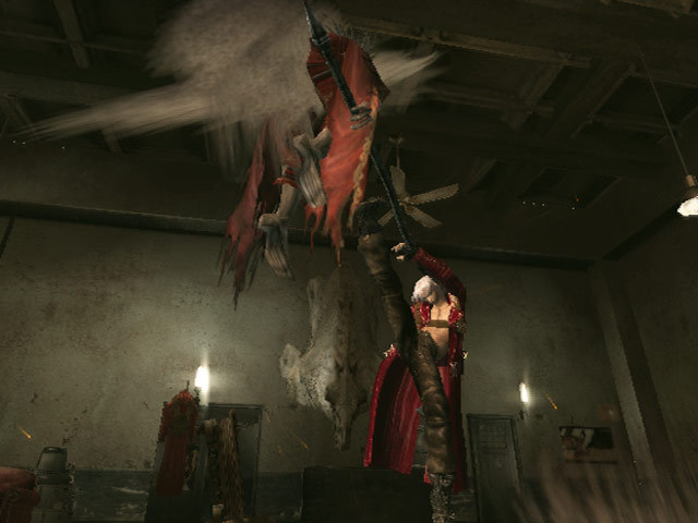 Devil May Cry 3 İndir ekran görüntüsü 3