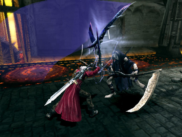 Devil May Cry 3 İndir ekran görüntüsü 2