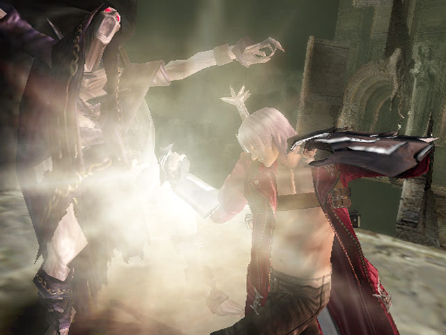 Devil May Cry 3 İndir ekran görüntüsü 7