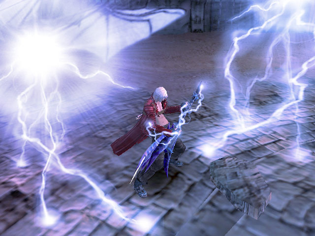 Devil May Cry 3 İndir ekran görüntüsü 1