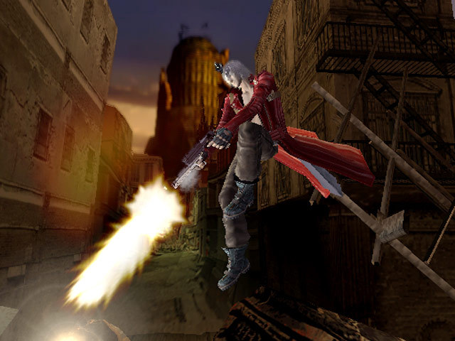 Devil May Cry 3 İndir ekran görüntüsü 6