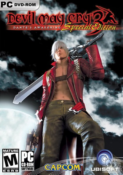 Devil May Cry 3 İndir kapak görseli
