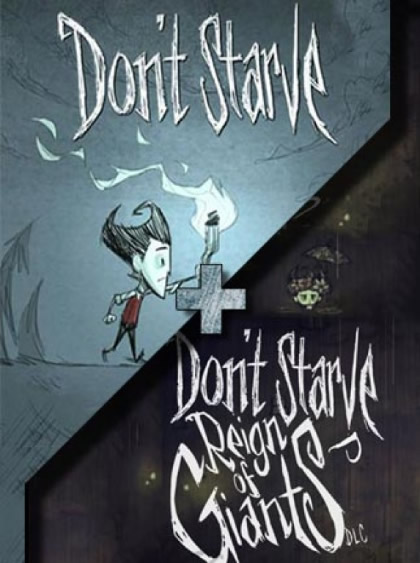 Don’t Starve: Reign of Giants İndir kapak görseli