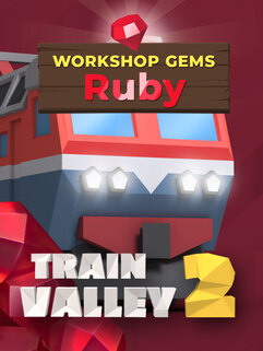 Train Valley 2 Workshop Gems Ruby İndir kapak görseli