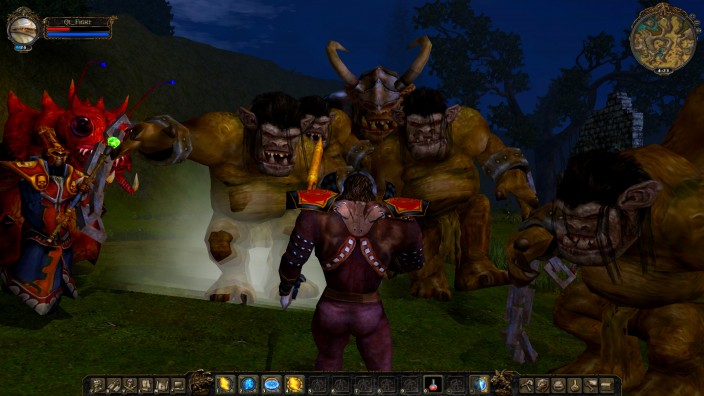 Dungeon Lords İndir ekran görüntüsü 1