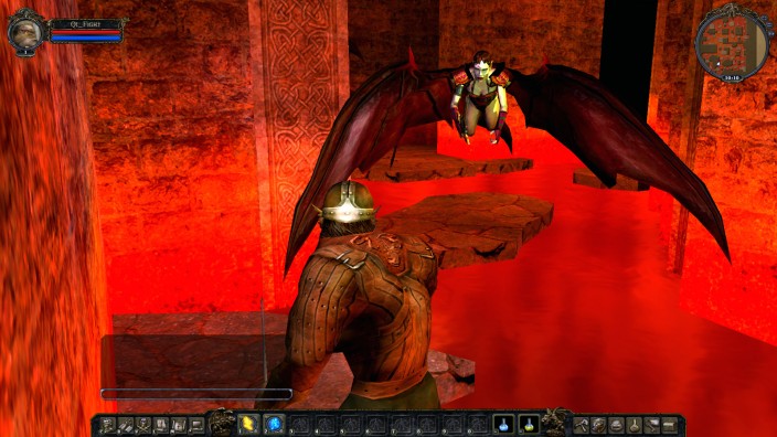 Dungeon Lords İndir ekran görüntüsü 7