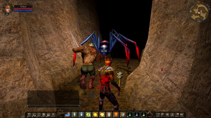 Dungeon Lords İndir ekran görüntüsü 4