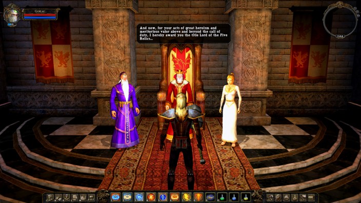 Dungeon Lords İndir ekran görüntüsü 11