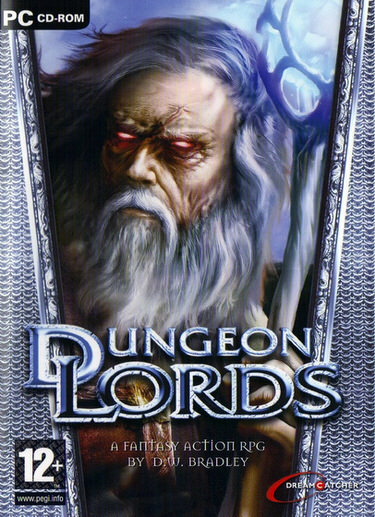 Dungeon Lords İndir kapak görseli