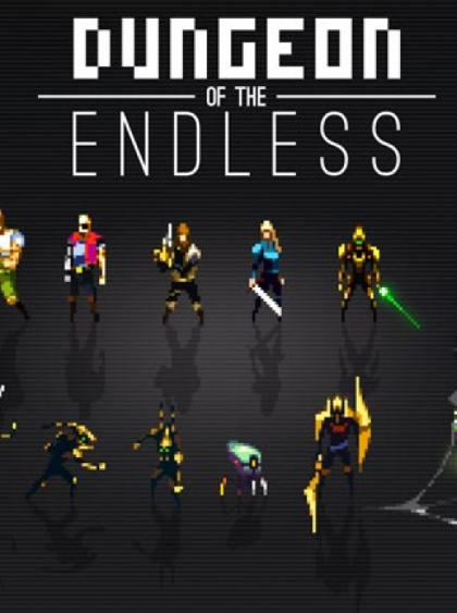Dungeon of The Endless İndir kapak görseli