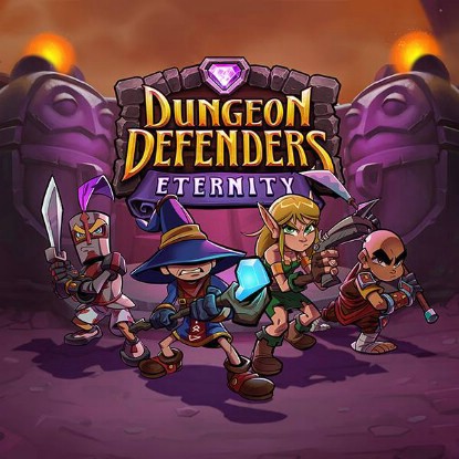 Dungeon Defenders Eternity İndir kapak görseli
