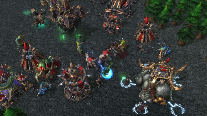 Warcraft III: Reforged İndir ekran görüntüsü 4