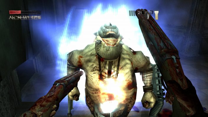 The Suffering: Ties That Bind İndir ekran görüntüsü 2