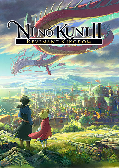 Ni no Kuni II: Revenant Kingdom İndir kapak görseli