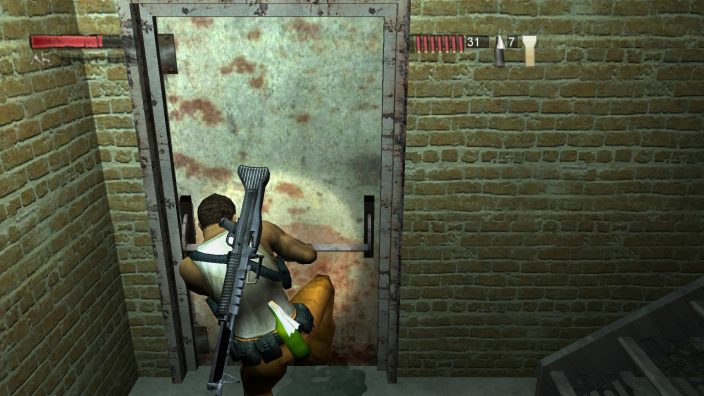 The Suffering: Ties That Bind İndir ekran görüntüsü 3