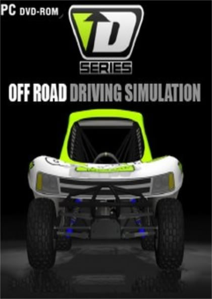 D Series OFF ROAD Racing Simulation İndir kapak görseli