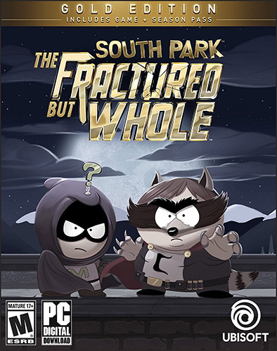 South Park™: The Fractured But Whole İndir kapak görseli