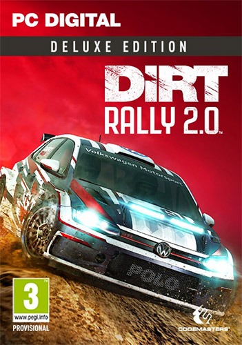DiRT Rally 2.0 İndir kapak görseli