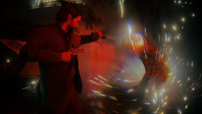 Alan Wake 2 İndir ekran görüntüsü 1