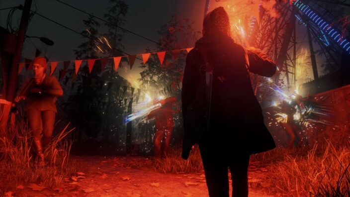 Alan Wake 2 İndir ekran görüntüsü 2