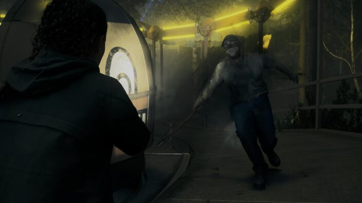 Alan Wake 2 İndir ekran görüntüsü 3