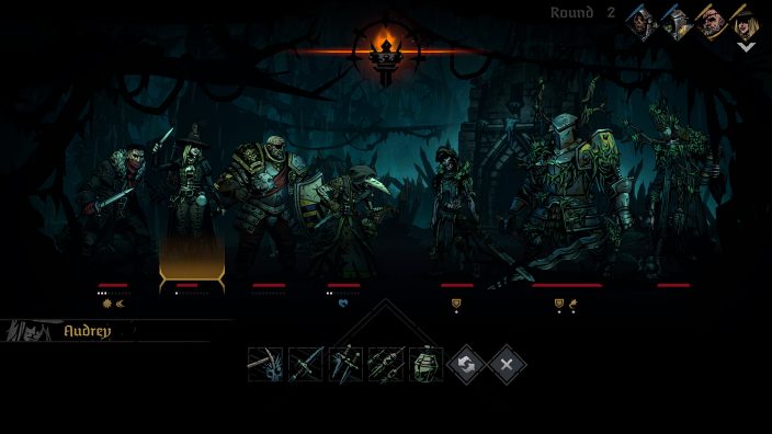 Darkest Dungeon II İndir ekran görüntüsü 1