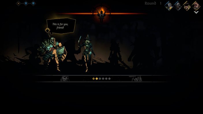 Darkest Dungeon II İndir ekran görüntüsü 2