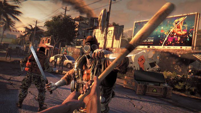 Dying Light Definitive Edition İndir ekran görüntüsü 1
