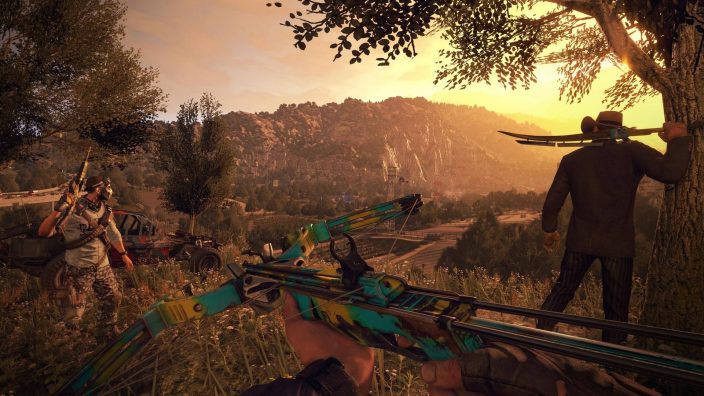 Dying Light Definitive Edition İndir ekran görüntüsü 2