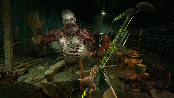 Dying Light Definitive Edition İndir ekran görüntüsü 3