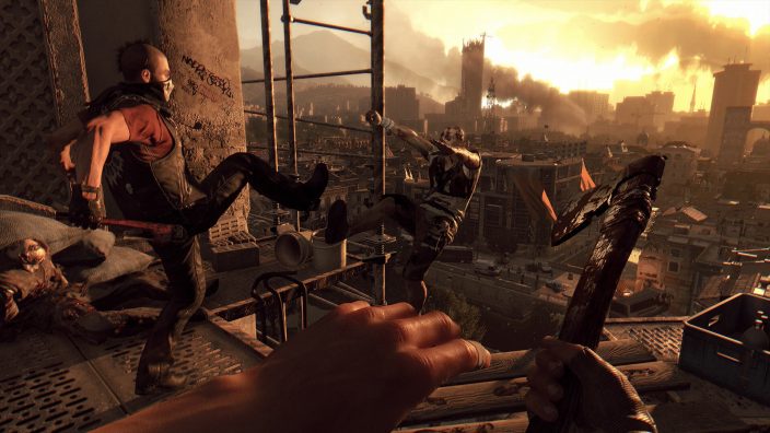 Dying Light Definitive Edition İndir ekran görüntüsü 4