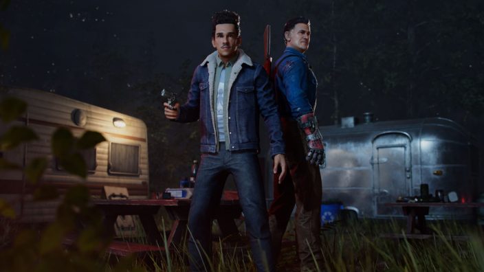 Evil Dead: The Game İndir ekran görüntüsü 1