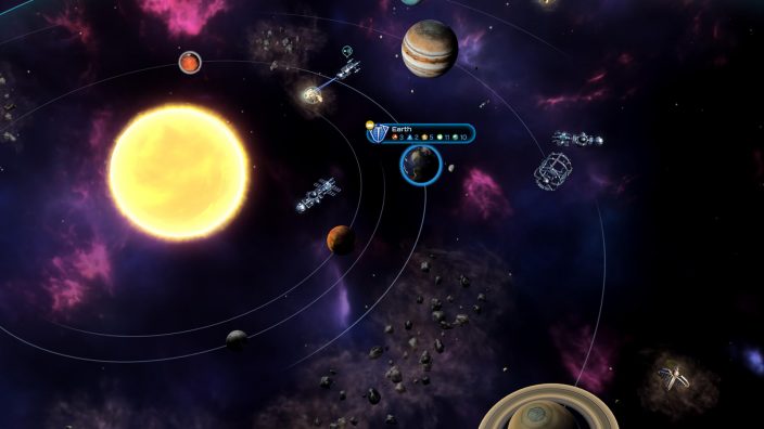 Galactic Civilizations IV İndir ekran görüntüsü 1