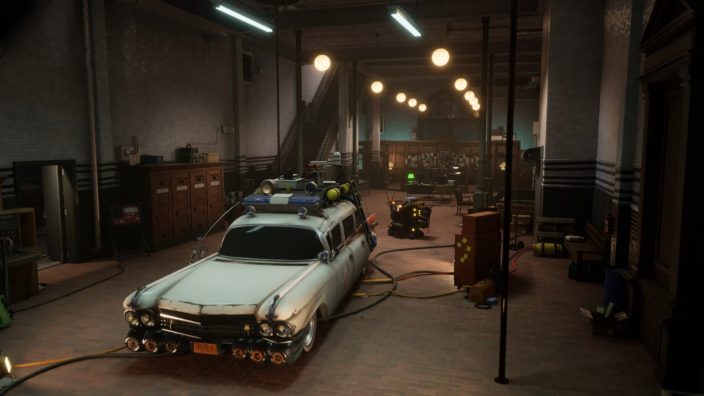Ghostbusters Spirits Unleashed İndir ekran görüntüsü 4