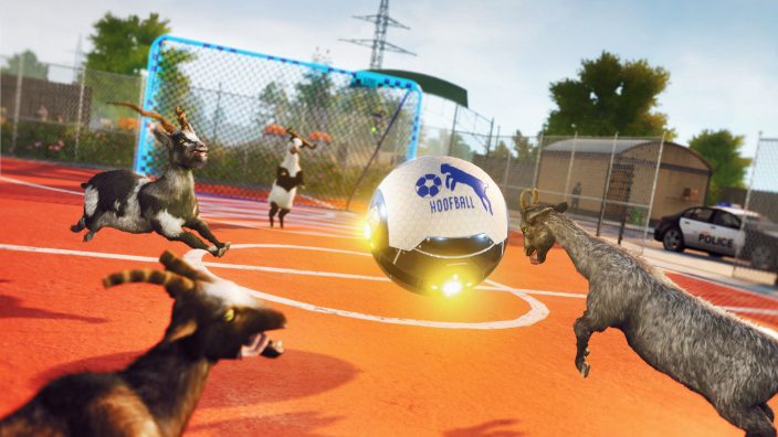 Goat Simulator 3 İndir ekran görüntüsü 2