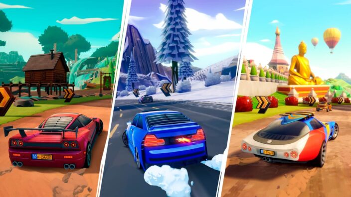 Horizon Chase 2 İndir ekran görüntüsü 2