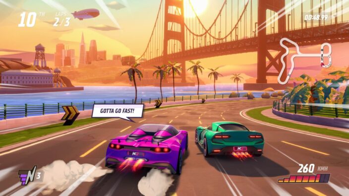 Horizon Chase 2 İndir ekran görüntüsü 3