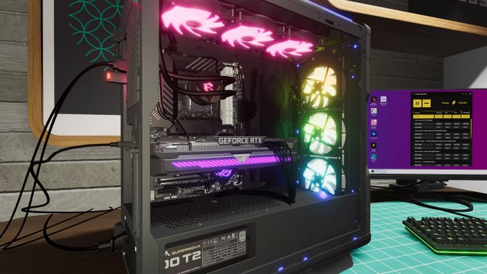 PC Building Simulator 2 İndir ekran görüntüsü 1
