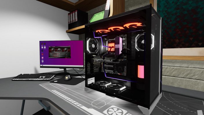 PC Building Simulator 2 İndir ekran görüntüsü 3