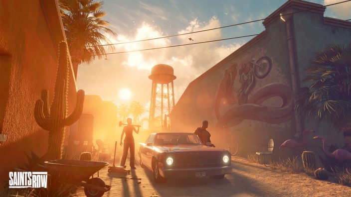 Saints Row İndir ekran görüntüsü 1