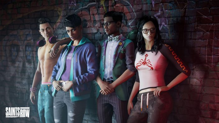 Saints Row İndir ekran görüntüsü 4
