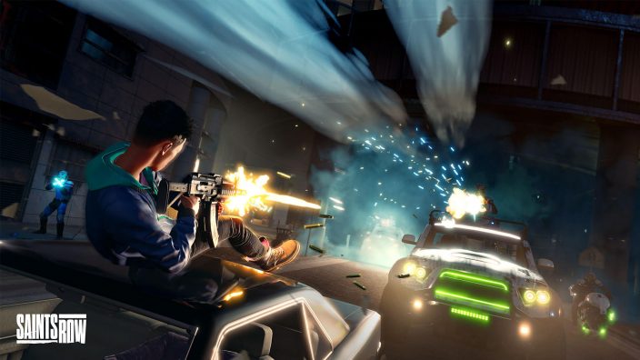 Saints Row İndir ekran görüntüsü 2