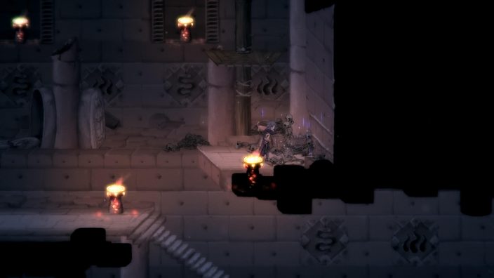 Salt and Sacrifice İndir ekran görüntüsü 3