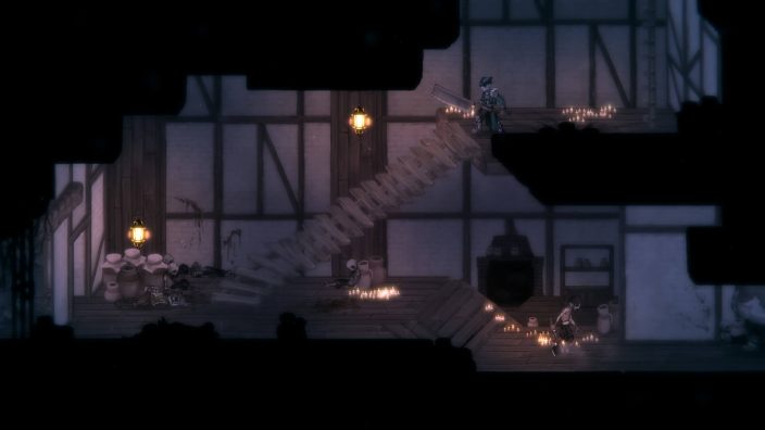 Salt and Sacrifice İndir ekran görüntüsü 4