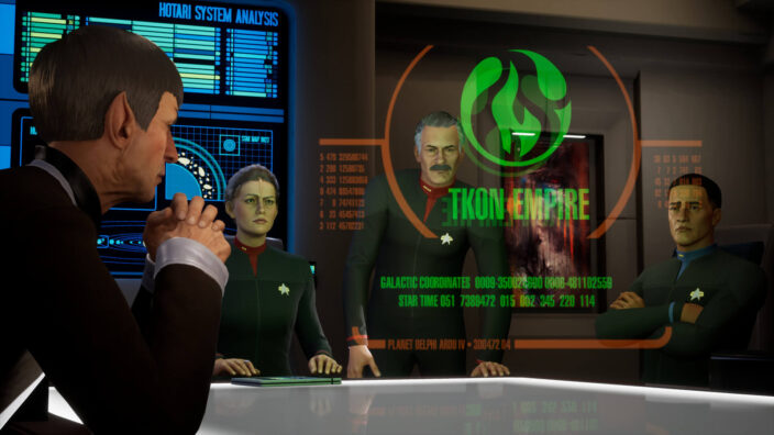 Star Trek Resurgence İndir ekran görüntüsü 1